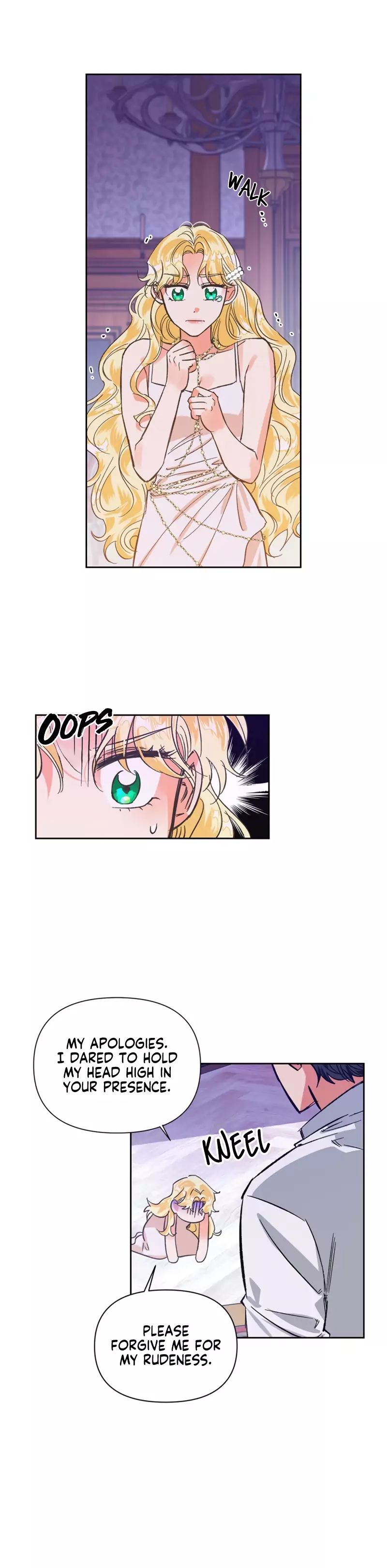 A Villain Is A Good Match For A Tyrant chapter 5 page 5