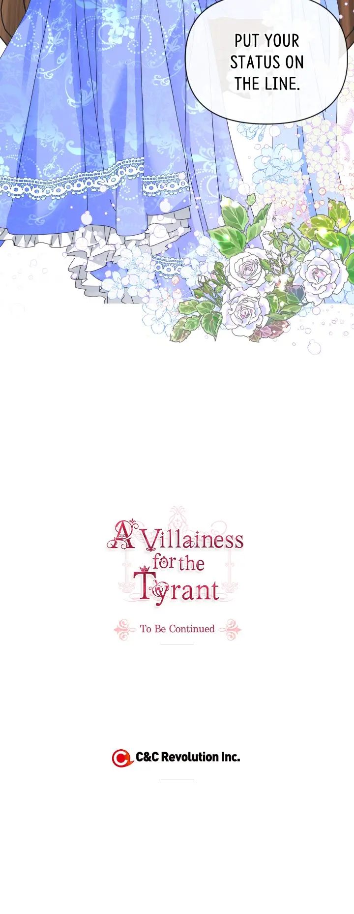 A Villain Is A Good Match For A Tyrant chapter 53 page 24