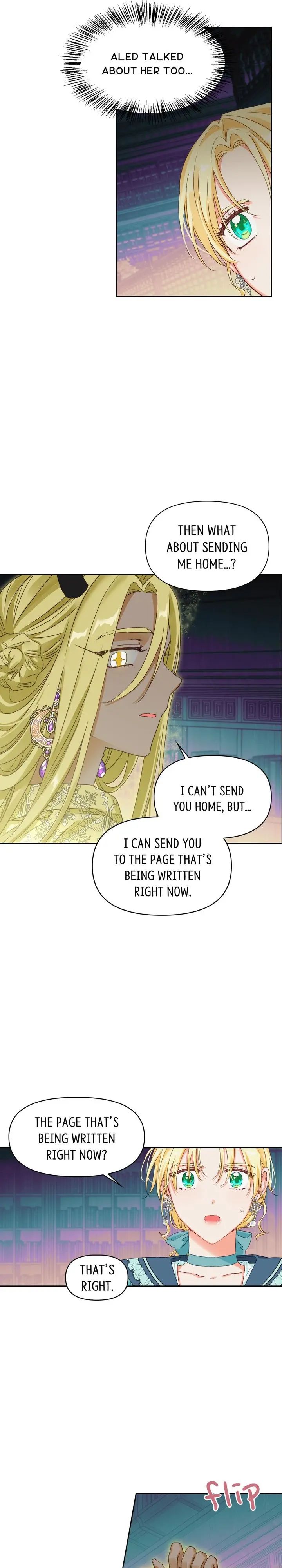 A Villain Is A Good Match For A Tyrant chapter 59 page 24