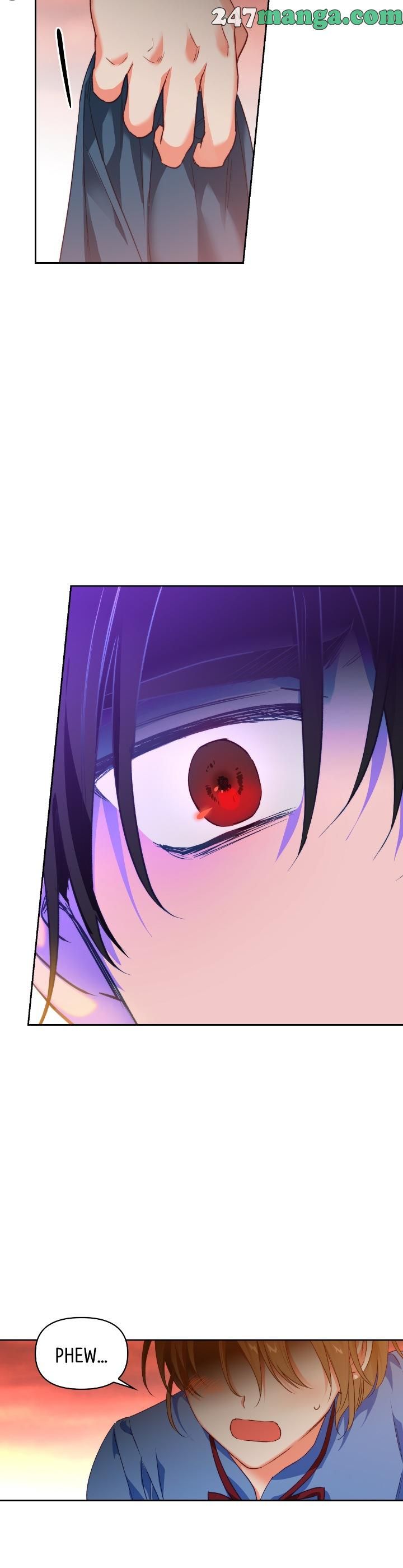 A Villain Is A Good Match For A Tyrant chapter 61 page 24
