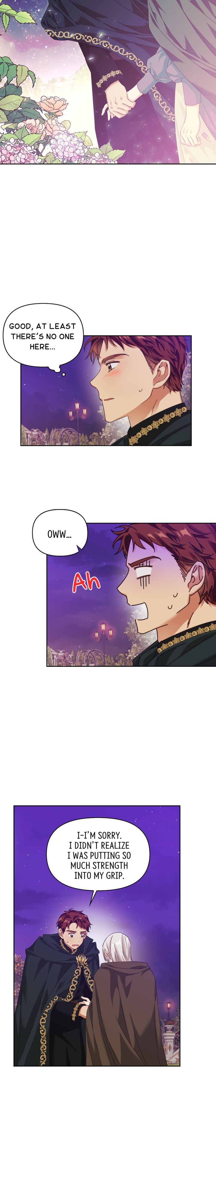 A Villain Is A Good Match For A Tyrant chapter 65 page 5