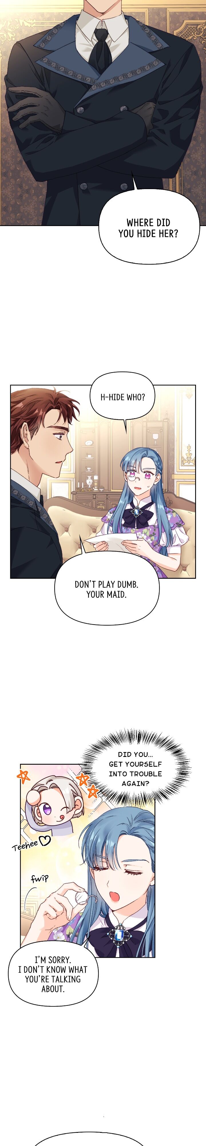 A Villain Is A Good Match For A Tyrant chapter 69 page 2