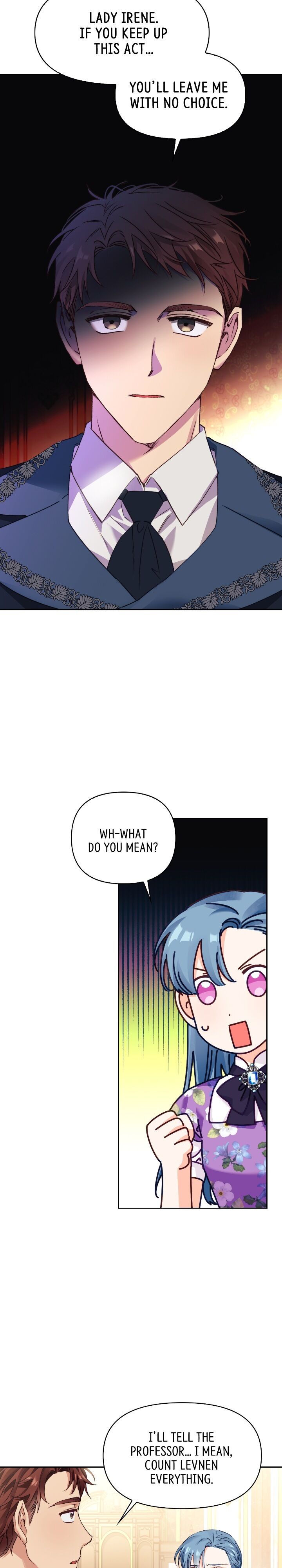 A Villain Is A Good Match For A Tyrant chapter 69 page 3