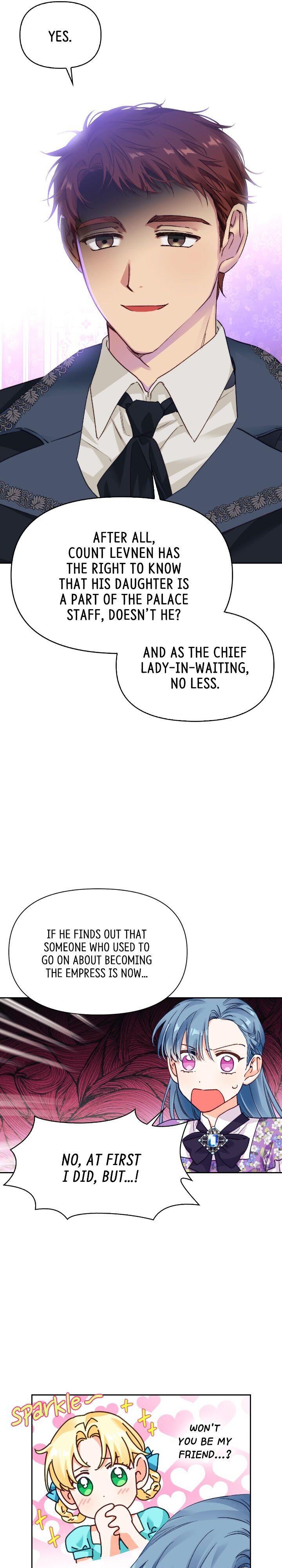A Villain Is A Good Match For A Tyrant chapter 69 page 5