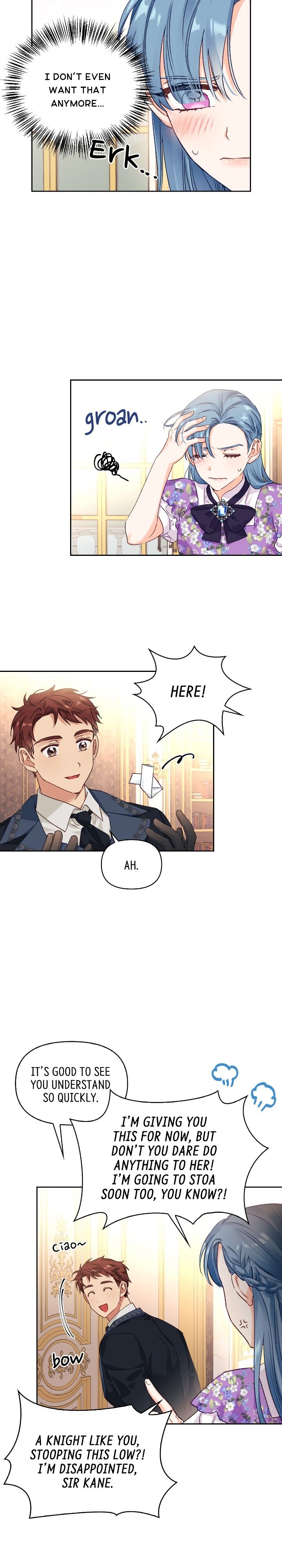 A Villain Is A Good Match For A Tyrant chapter 69 page 6
