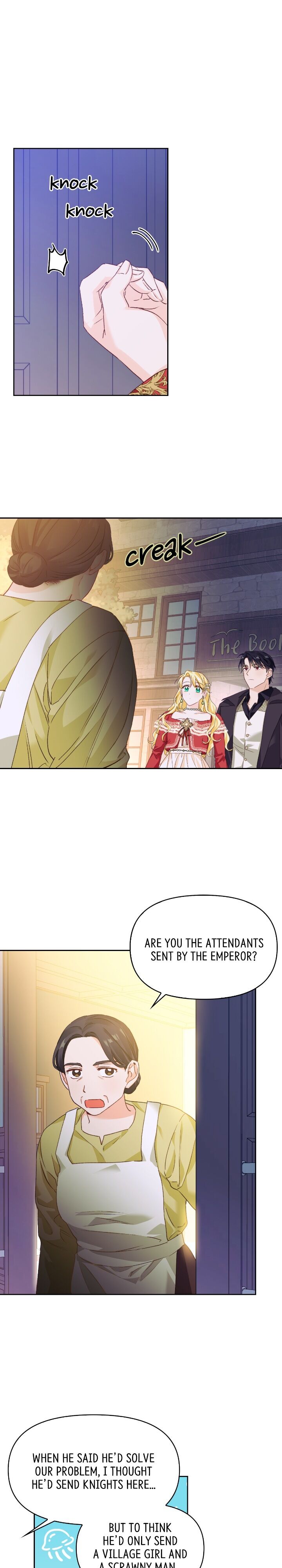 A Villain Is A Good Match For A Tyrant chapter 69 page 10