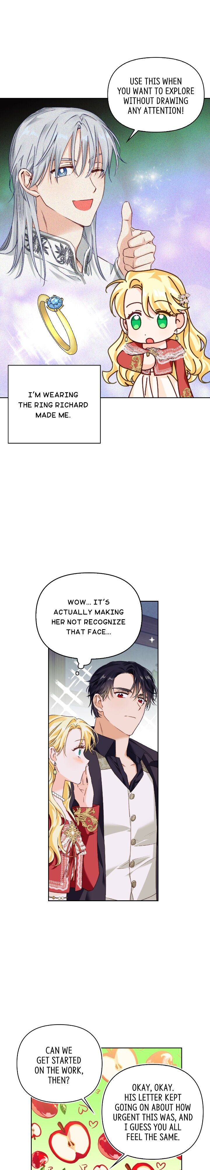 A Villain Is A Good Match For A Tyrant chapter 69 page 12