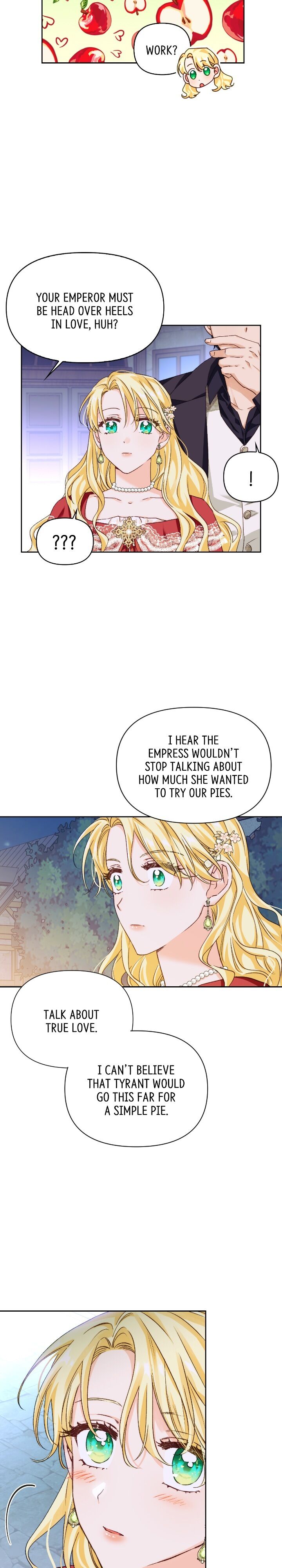 A Villain Is A Good Match For A Tyrant chapter 69 page 13