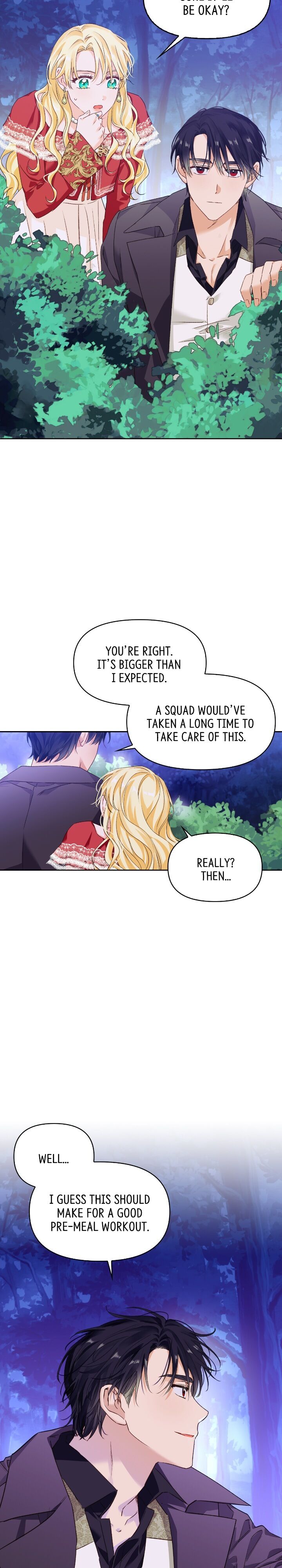 A Villain Is A Good Match For A Tyrant chapter 69 page 22