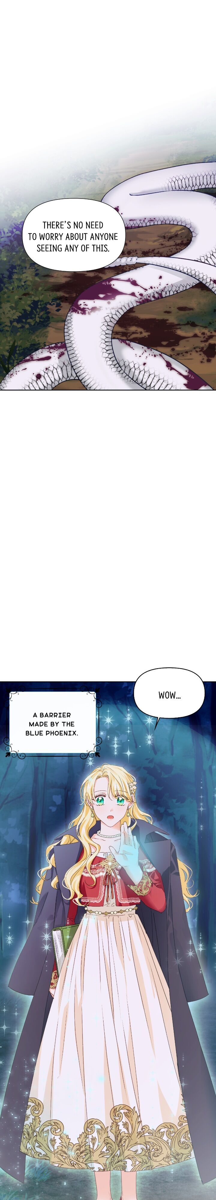 A Villain Is A Good Match For A Tyrant chapter 70 page 2