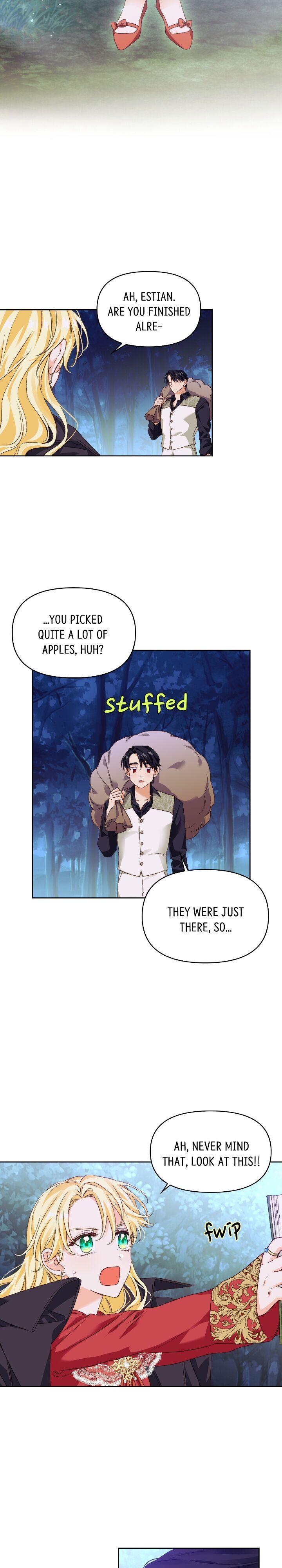 A Villain Is A Good Match For A Tyrant chapter 70 page 3