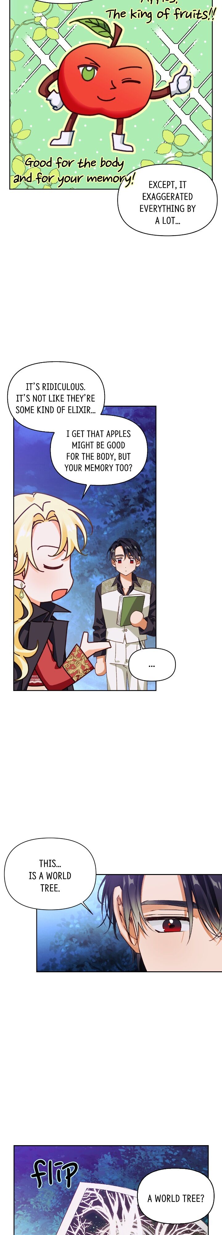A Villain Is A Good Match For A Tyrant chapter 70 page 6