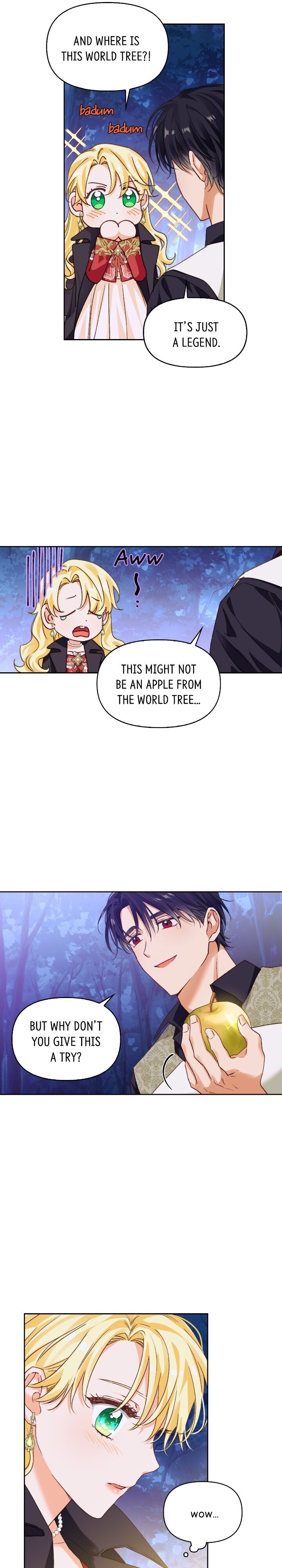 A Villain Is A Good Match For A Tyrant chapter 70 page 8