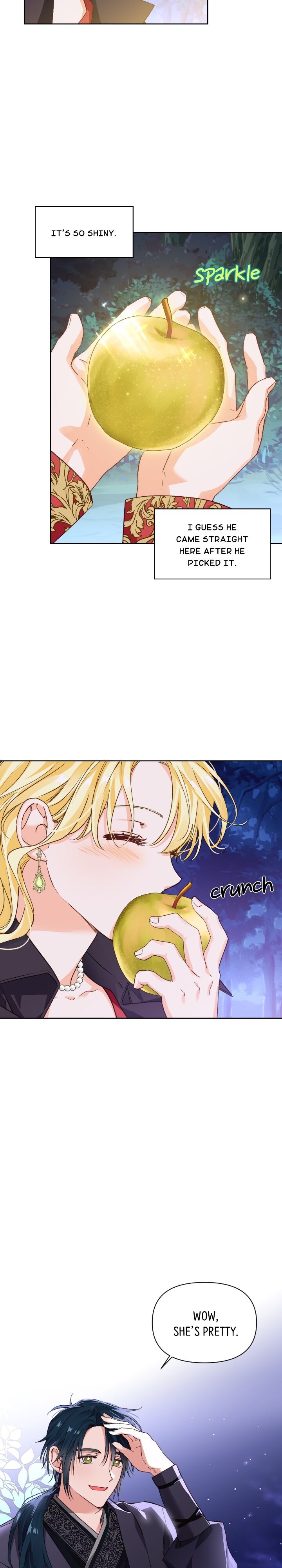 A Villain Is A Good Match For A Tyrant chapter 70 page 9