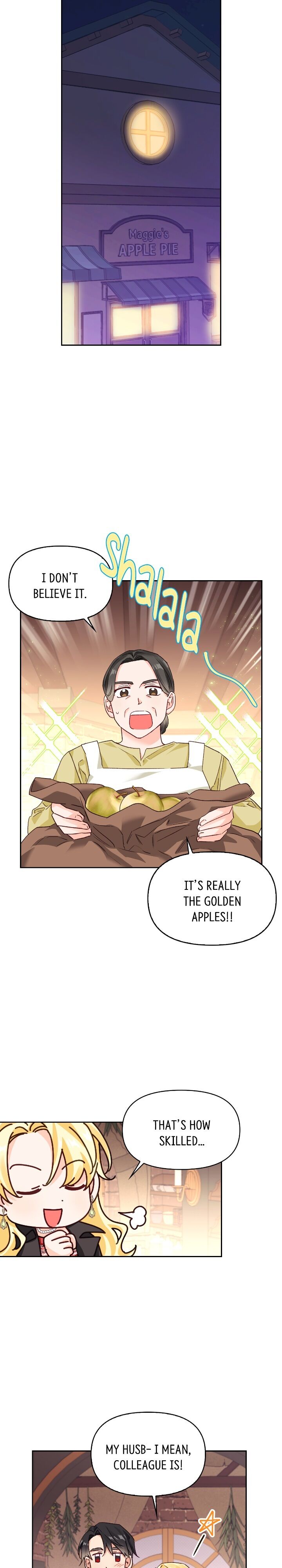 A Villain Is A Good Match For A Tyrant chapter 70 page 13