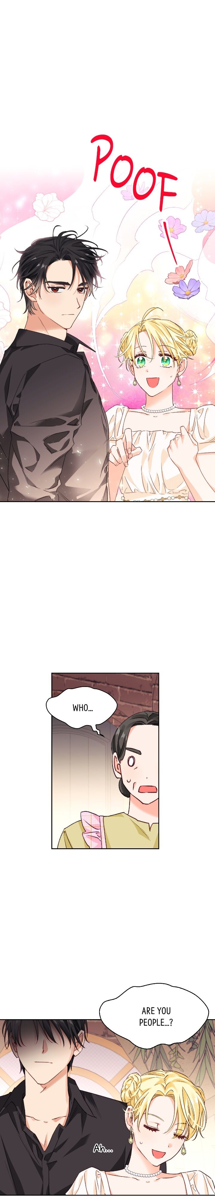 A Villain Is A Good Match For A Tyrant chapter 70 page 20
