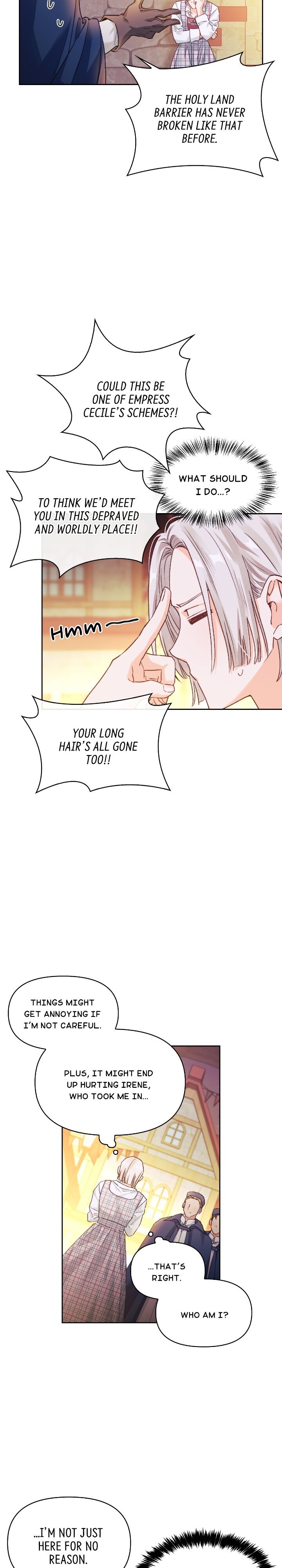 A Villain Is A Good Match For A Tyrant chapter 71 page 5