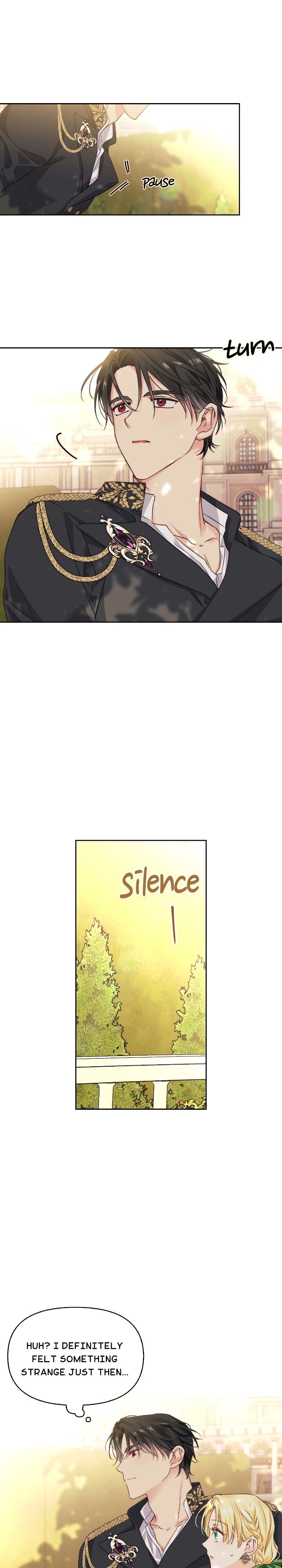 A Villain Is A Good Match For A Tyrant chapter 71 page 14