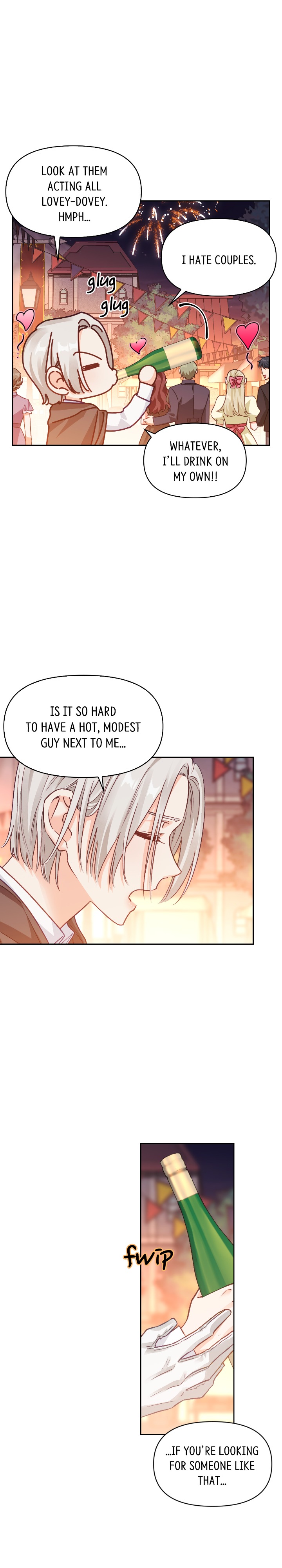 A Villain Is A Good Match For A Tyrant chapter 74 page 2