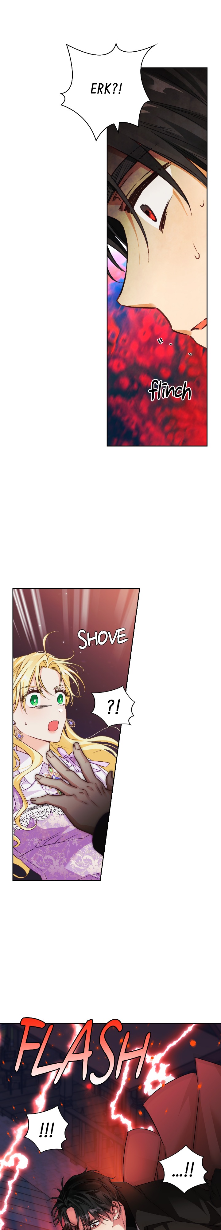 A Villain Is A Good Match For A Tyrant chapter 74 page 9