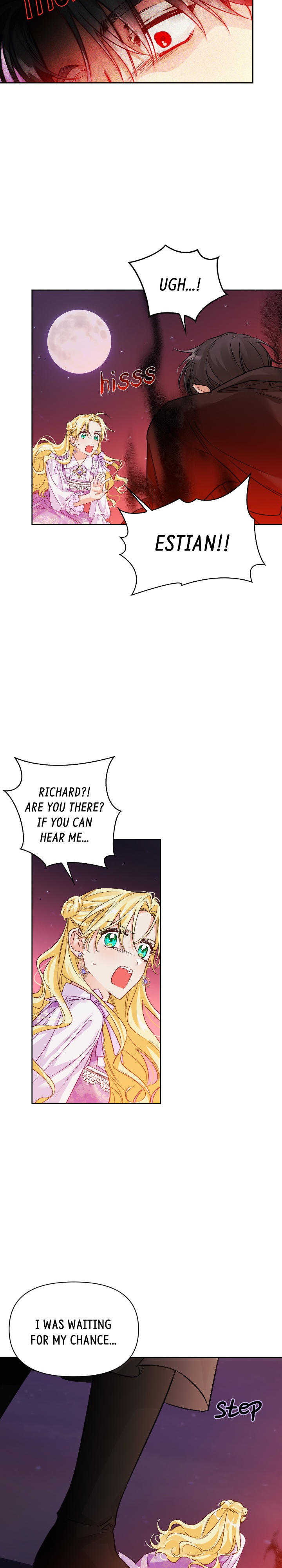 A Villain Is A Good Match For A Tyrant chapter 74 page 11