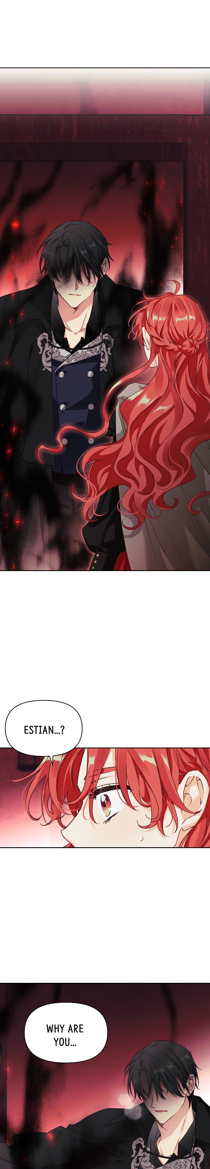 A Villain Is A Good Match For A Tyrant chapter 74 page 23