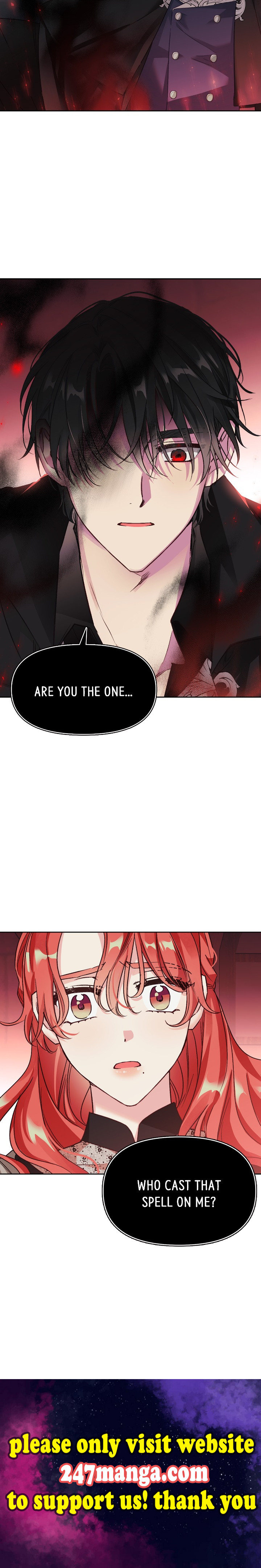 A Villain Is A Good Match For A Tyrant chapter 74 page 24