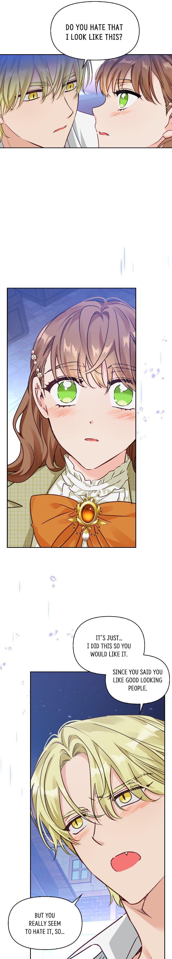 A Villain Is A Good Match For A Tyrant chapter 79 page 9