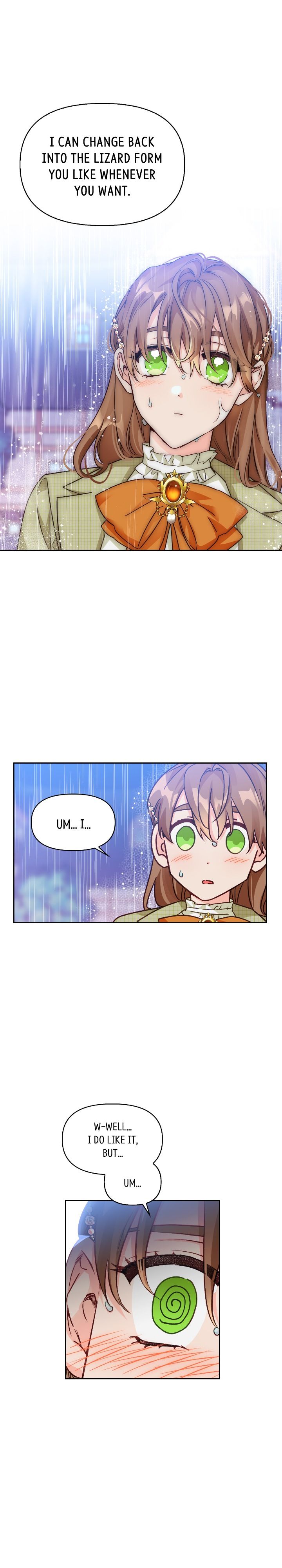 A Villain Is A Good Match For A Tyrant chapter 79 page 12