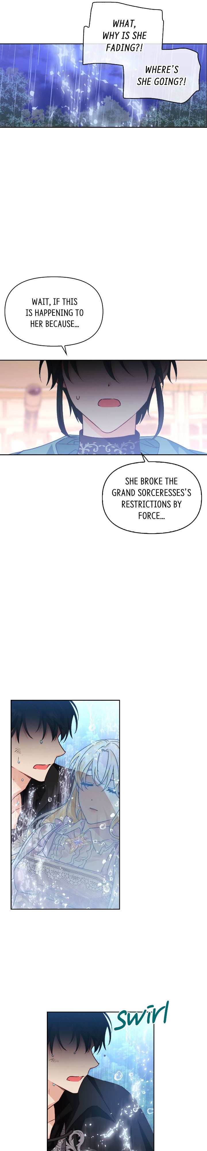 A Villain Is A Good Match For A Tyrant chapter 79 page 21