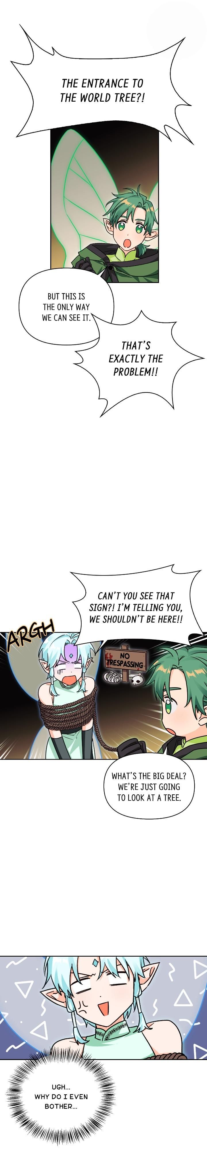A Villain Is A Good Match For A Tyrant chapter 80 page 2
