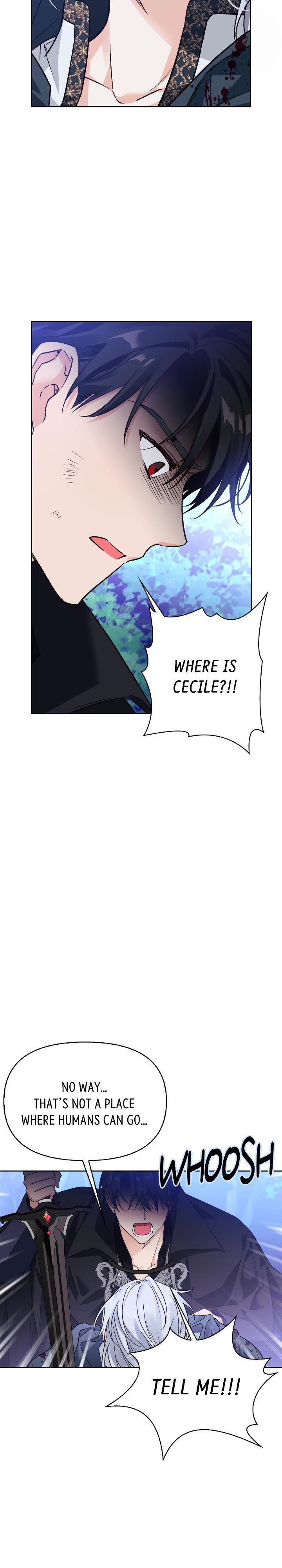A Villain Is A Good Match For A Tyrant chapter 80 page 21