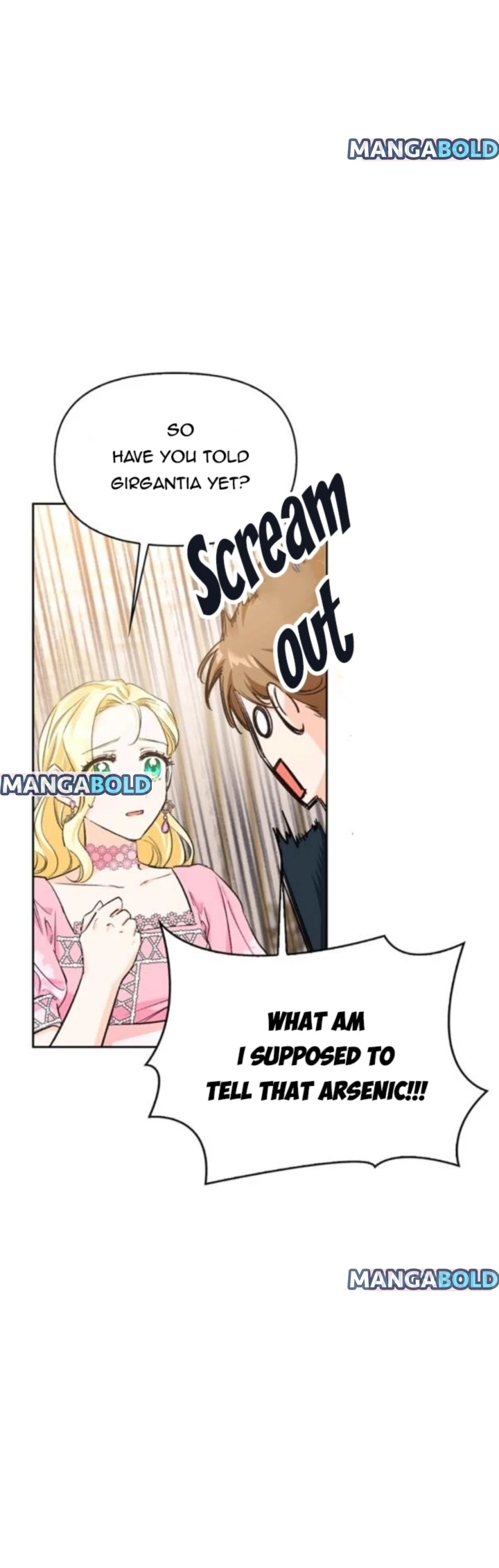 A Villain Is A Good Match For A Tyrant chapter 87 page 5
