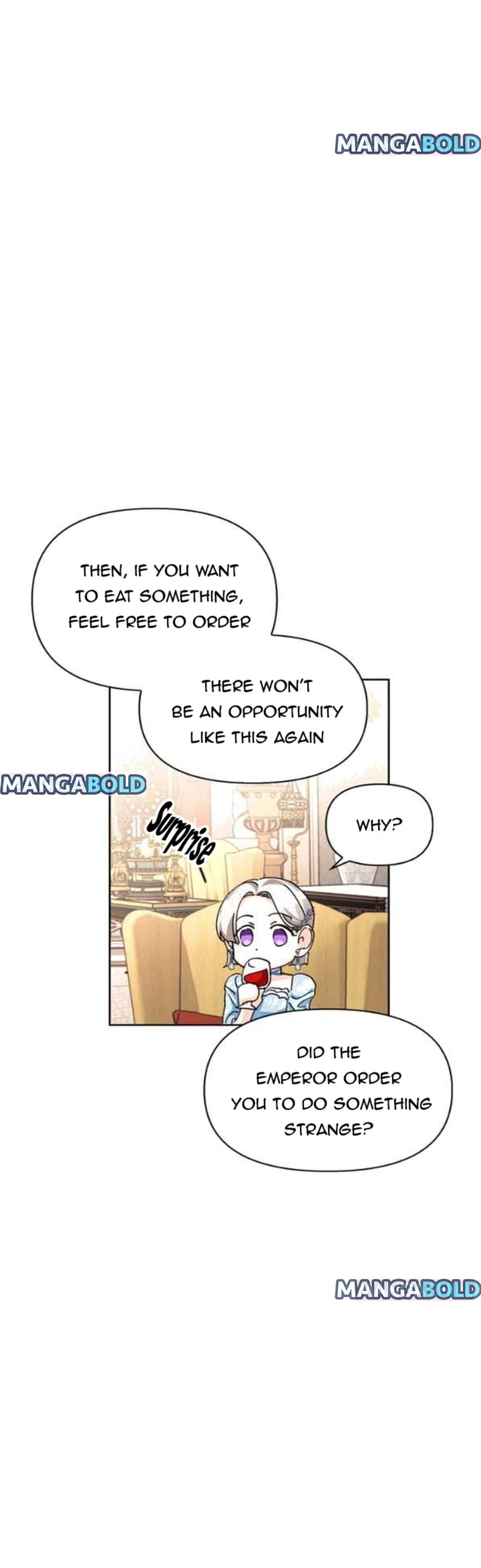 A Villain Is A Good Match For A Tyrant chapter 87 page 24