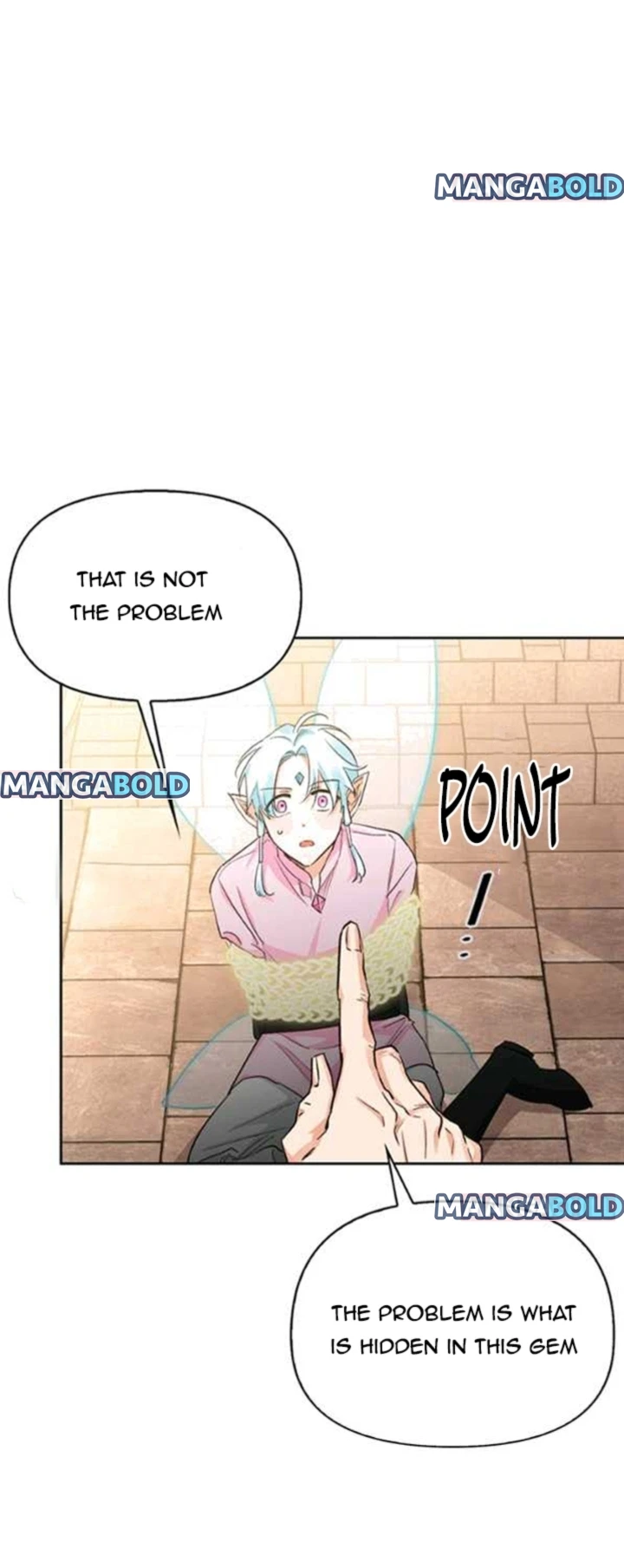 A Villain Is A Good Match For A Tyrant chapter 87 page 34