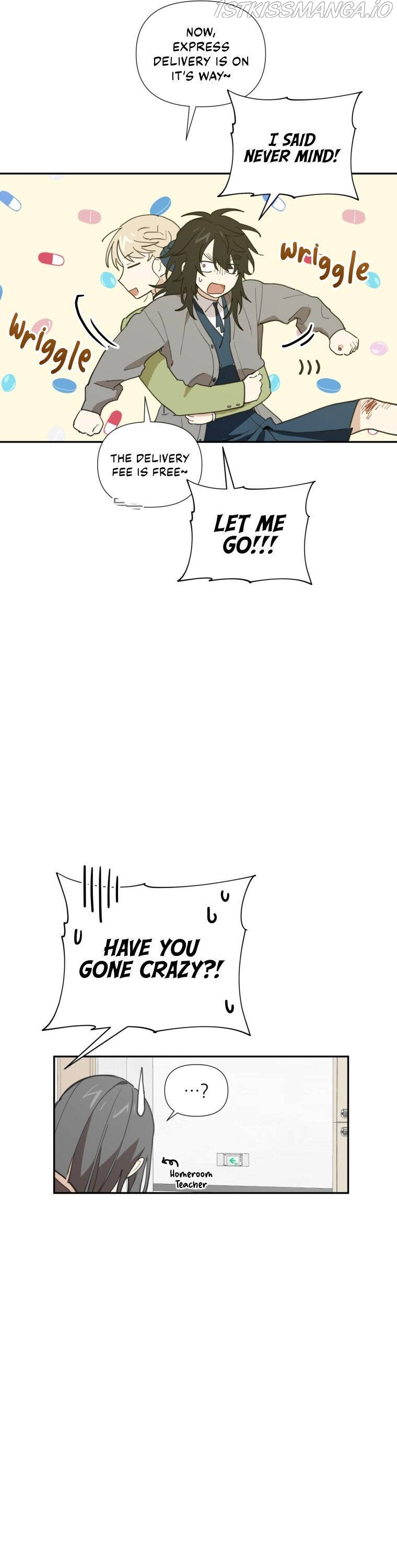 A Wish Upon A Star chapter 16 page 5