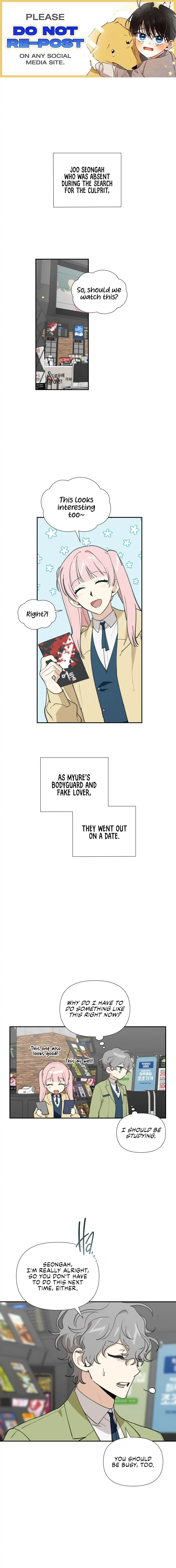 A Wish Upon A Star chapter 21 page 1