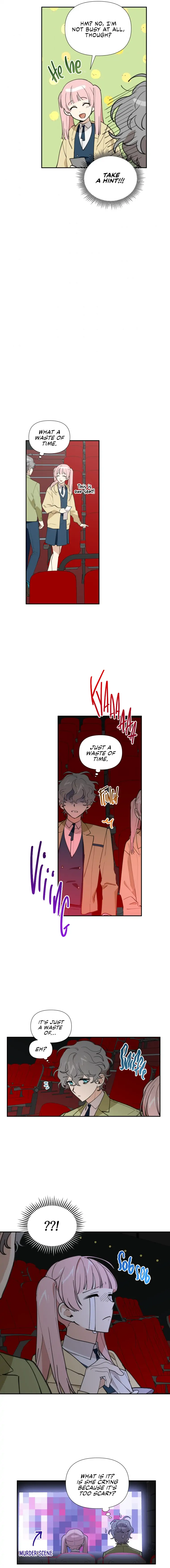 A Wish Upon A Star chapter 21 page 2