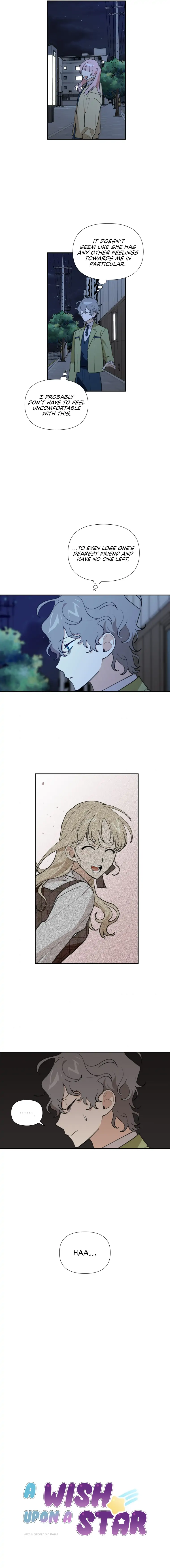 A Wish Upon A Star chapter 21 page 6