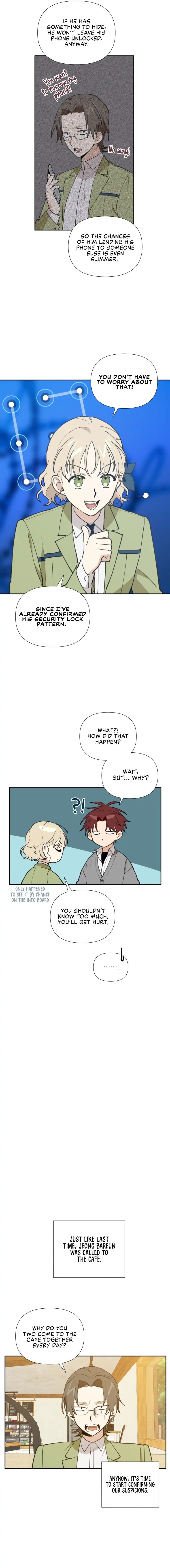 A Wish Upon A Star chapter 21 page 9