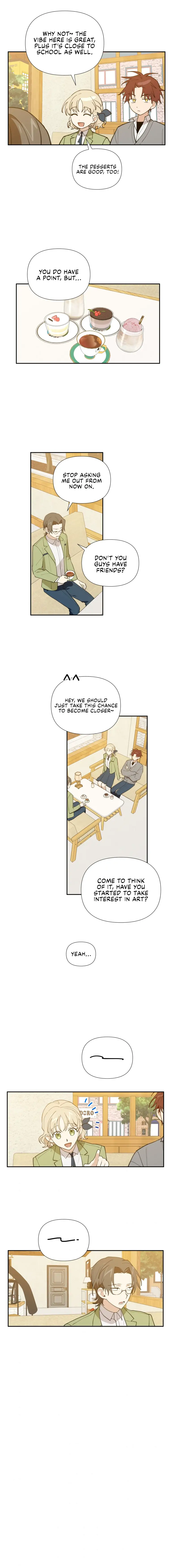 A Wish Upon A Star chapter 21 page 10