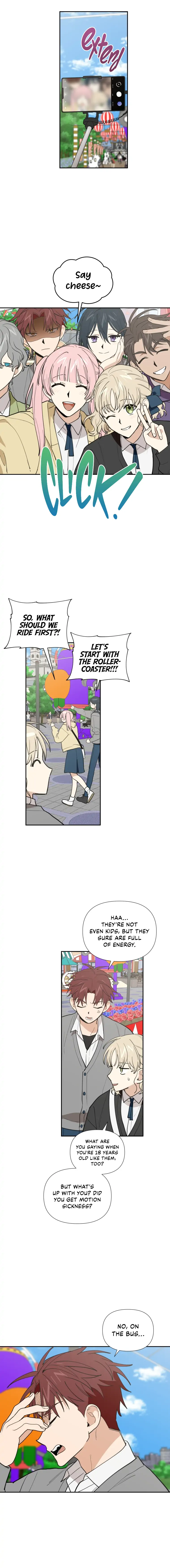 A Wish Upon A Star chapter 28 page 5
