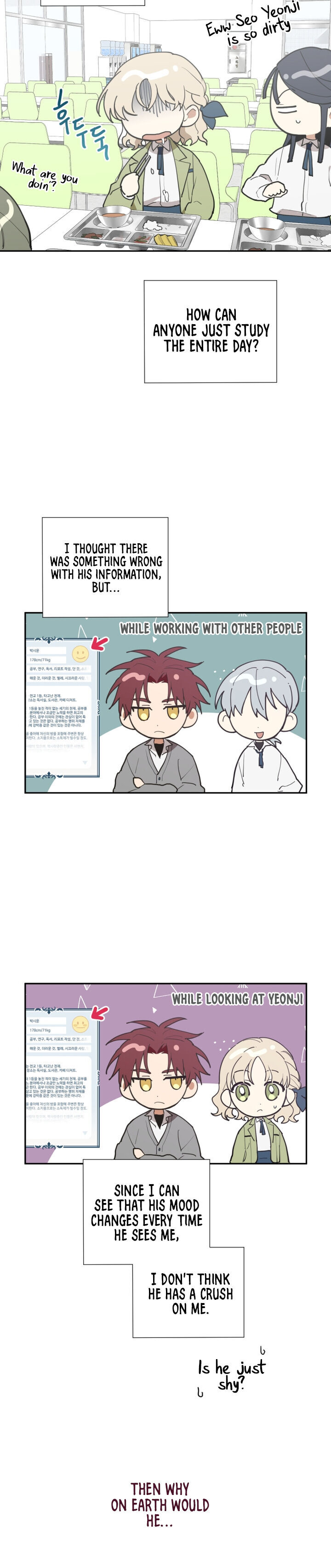A Wish Upon A Star chapter 3 page 8
