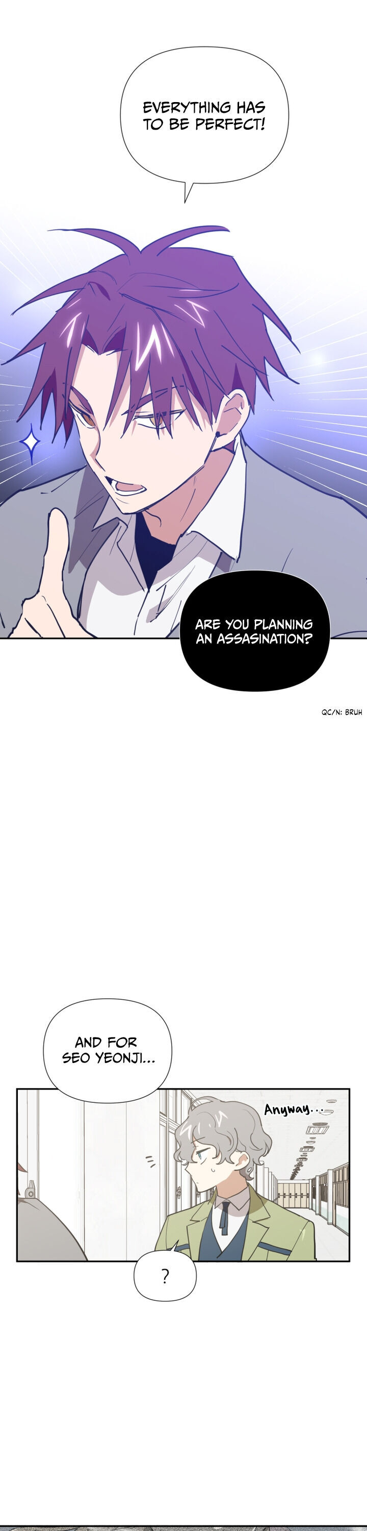 A Wish Upon A Star chapter 3 page 15