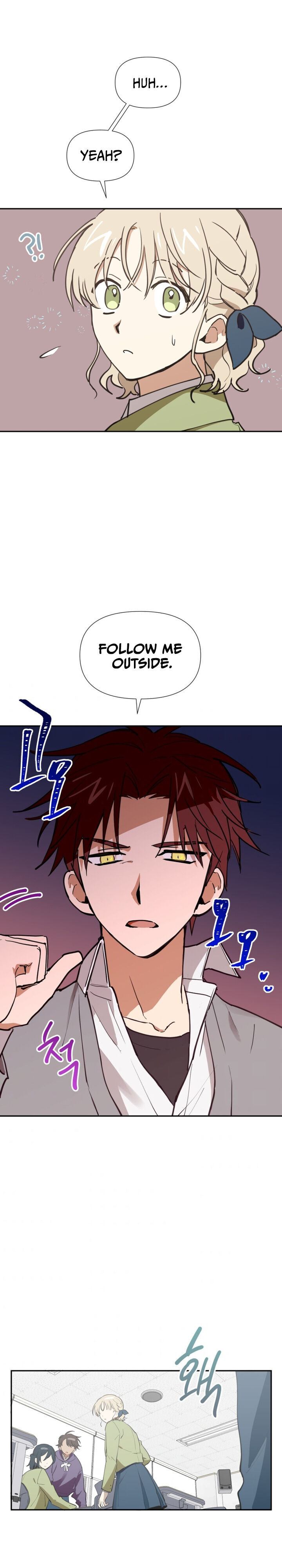 A Wish Upon A Star chapter 3 page 22