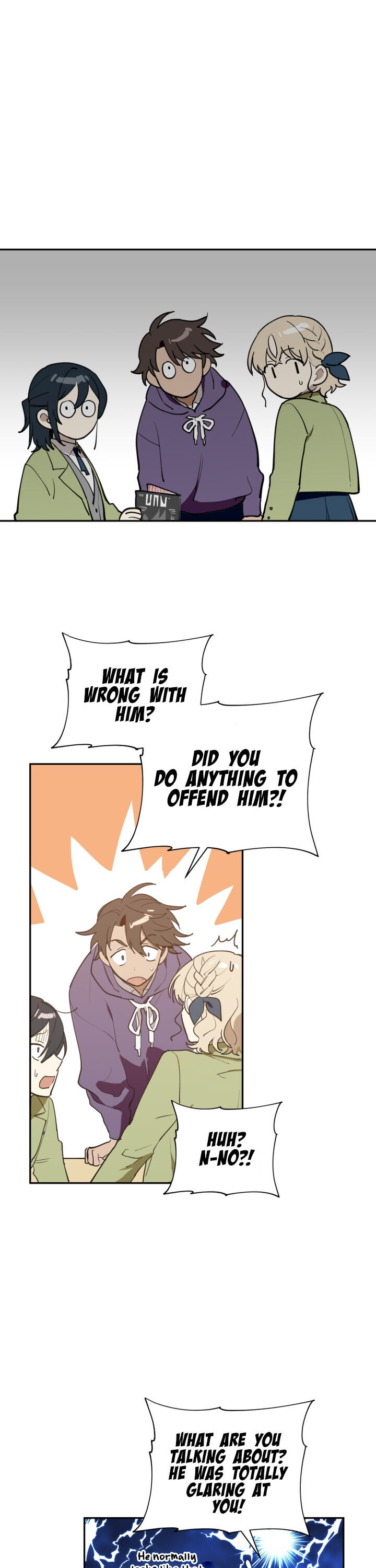 A Wish Upon A Star chapter 3 page 23