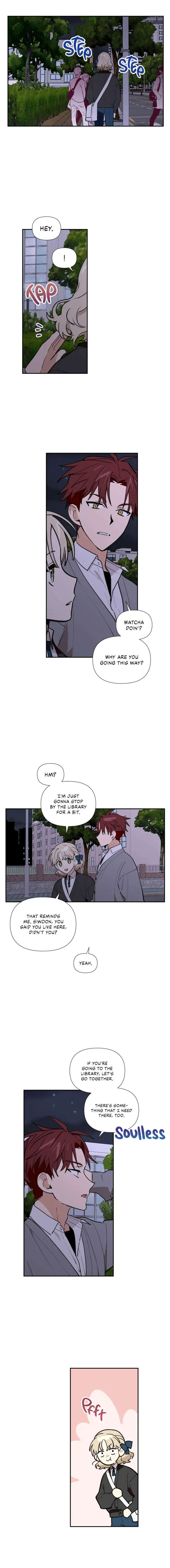 A Wish Upon A Star chapter 30 page 7