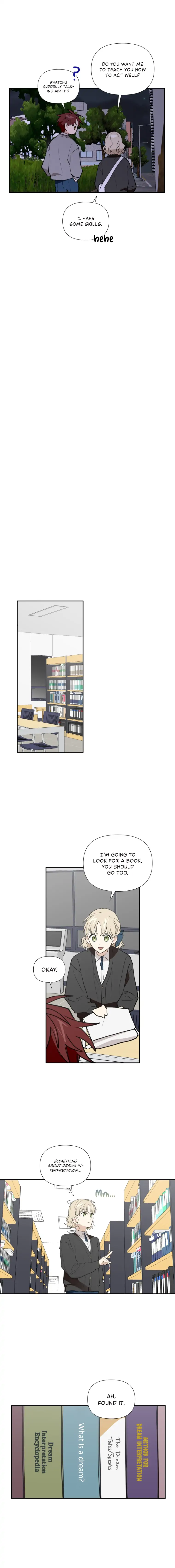 A Wish Upon A Star chapter 30 page 8