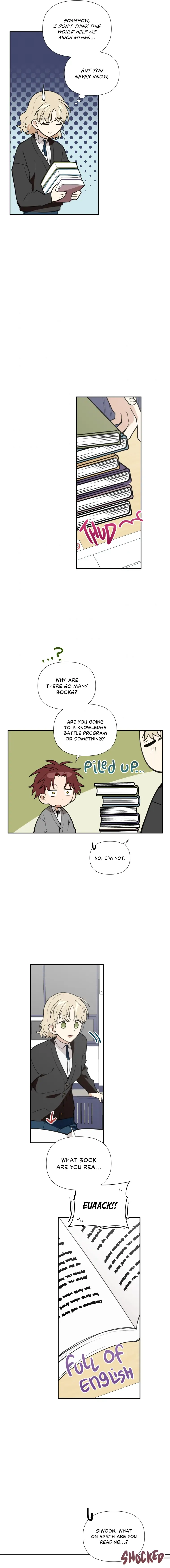 A Wish Upon A Star chapter 30 page 9