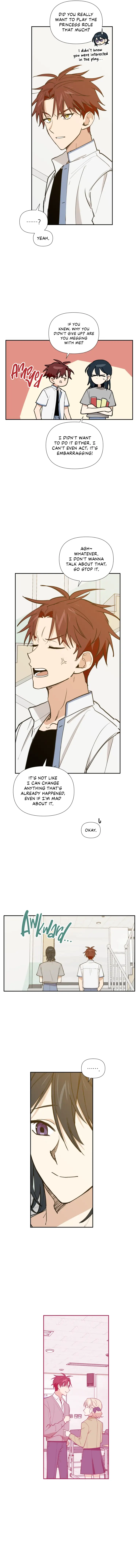 A Wish Upon A Star chapter 33 page 4